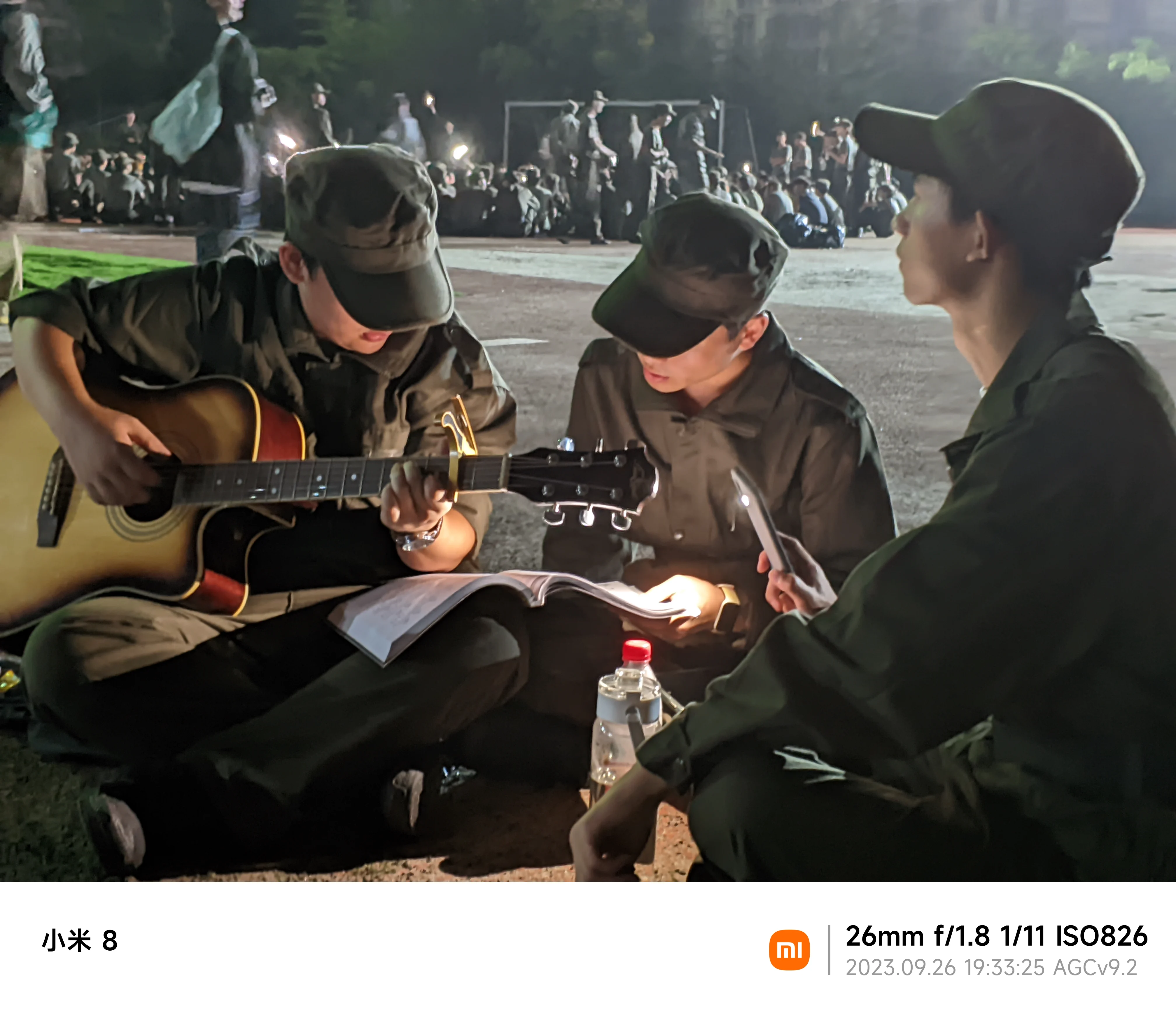 隔壁连的、陈老师、向同学、肖老师