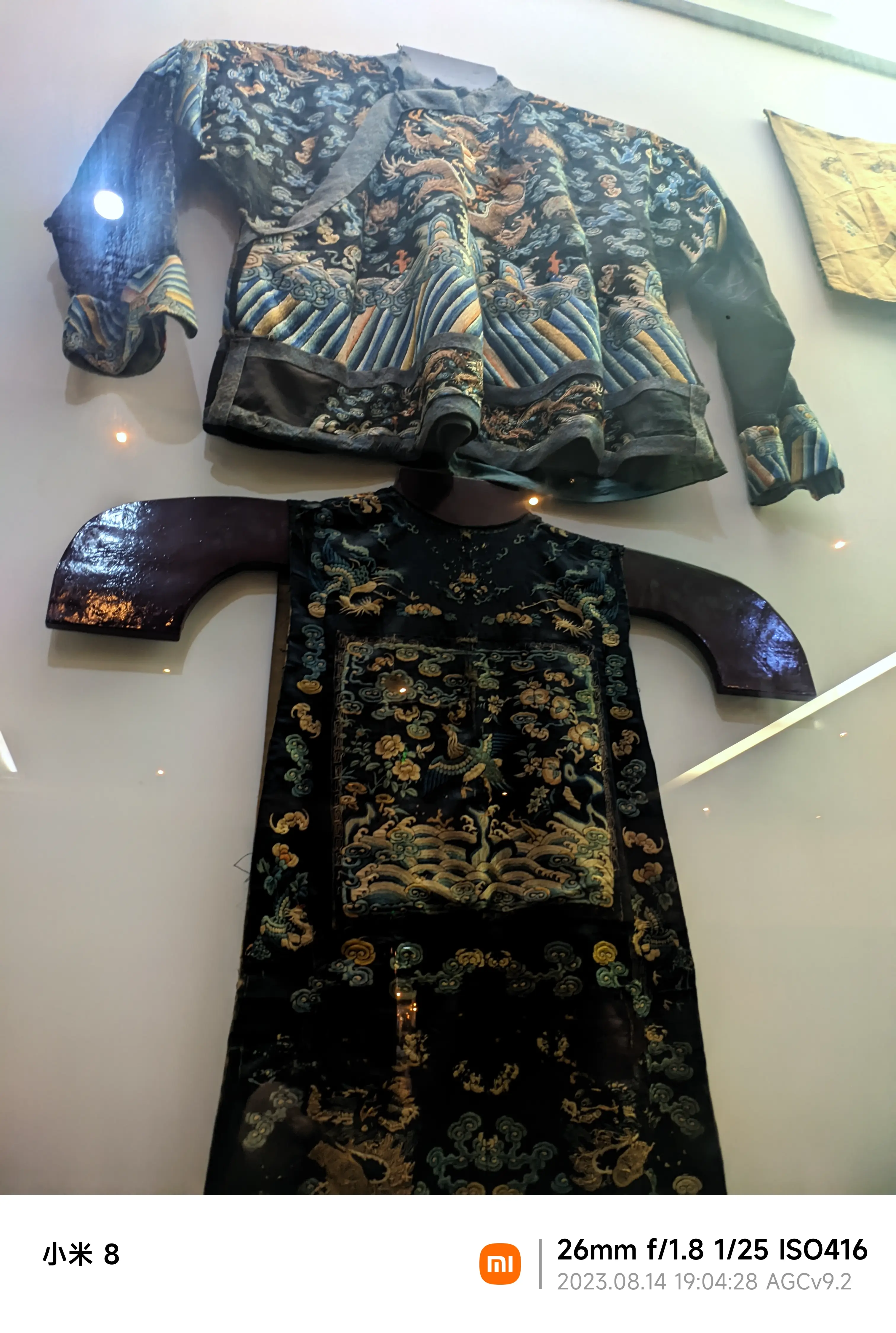 这个叫什么蟒服来着